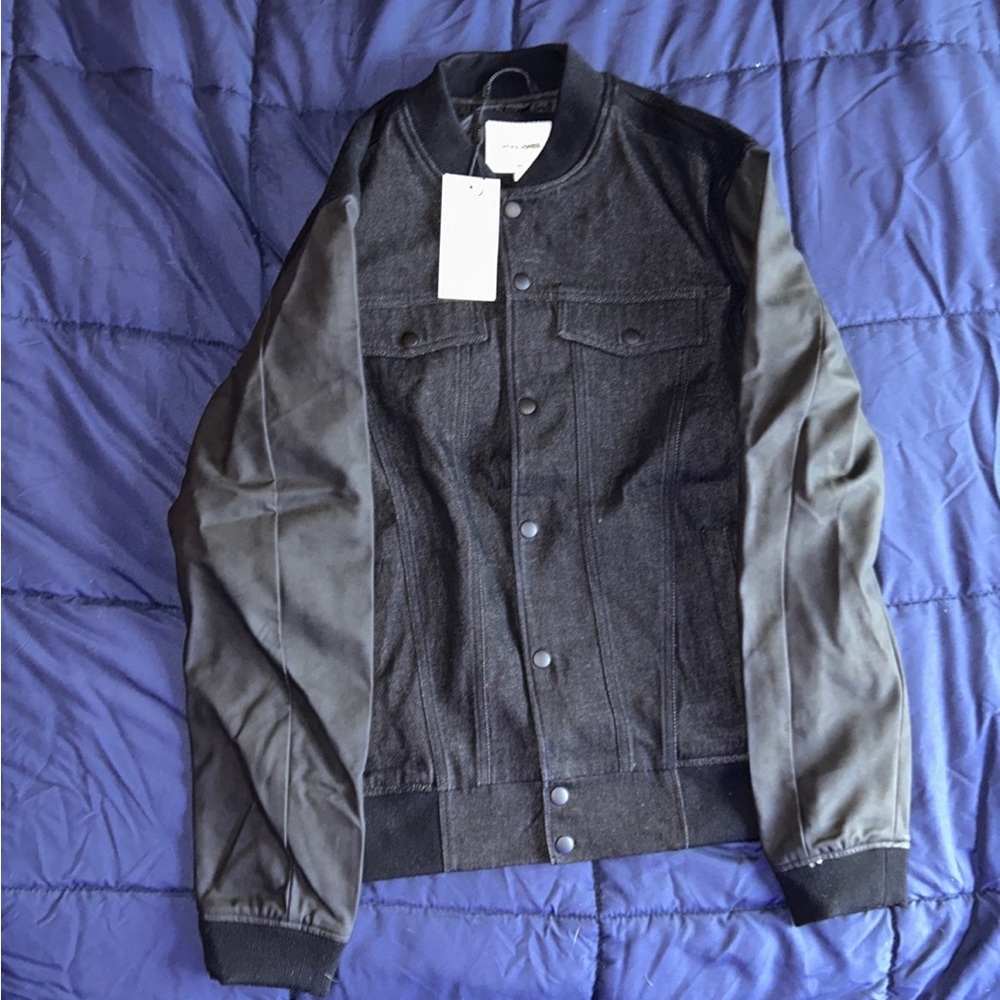 Jacks & Jones Denim Will Jacket